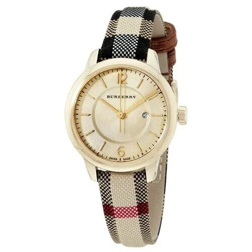 Наручные часы Burberry Наручные часы Burberry Classic BU10104, бежевый