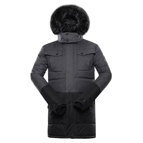 Куртка Alpine Pro Egyp, серый