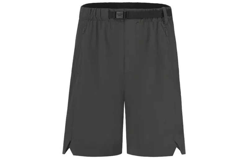 Reebok Женские повседневные шорты, цвет Black