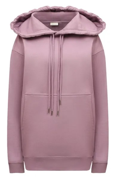 Хлопковое худи Dries Van Noten