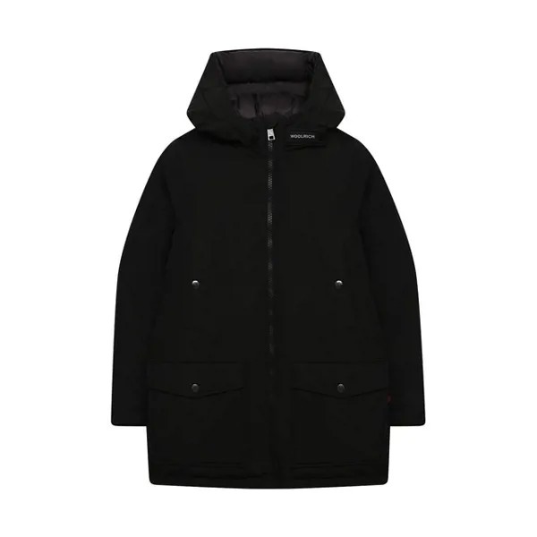 Пуховая парка Woolrich