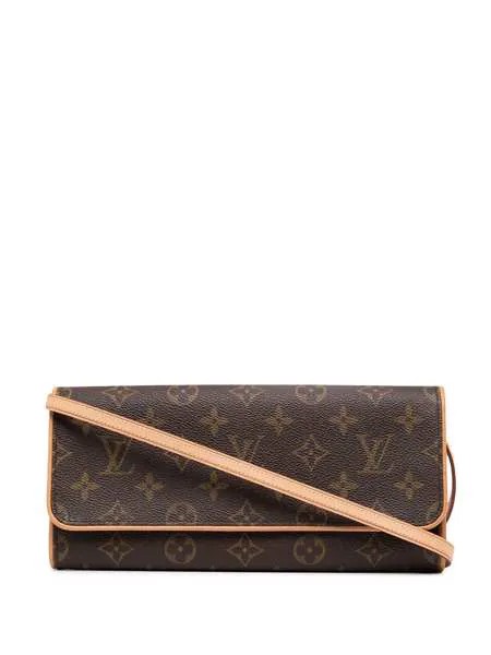 Louis Vuitton сумка на плечо Twin GM 2001-го года