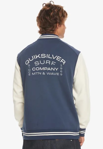 Куртка-бомбер OTLR BYM0 Quiksilver, военно-морская академия