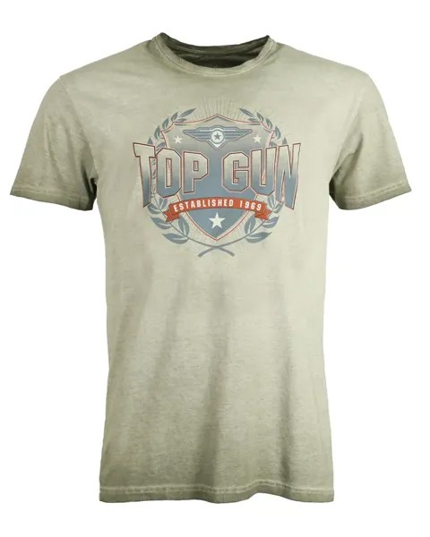 Футболка TOP GUN 
