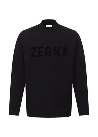 Хлопковый лонгслив Ermenegildo Zegna x Fear of God Ermenegildo Zegna