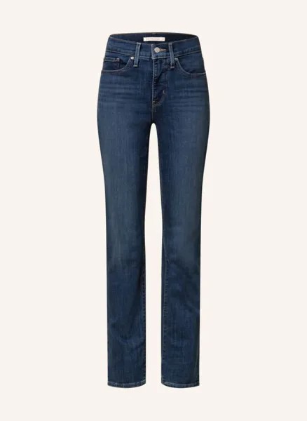 Джинсы женские Levi's 1001318023 синие W32/L34 (доставка из-за рубежа)