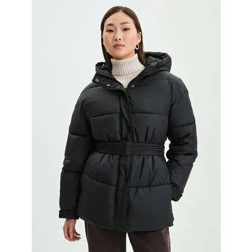 Куртка Zarina, размер XL (RU 50), черный