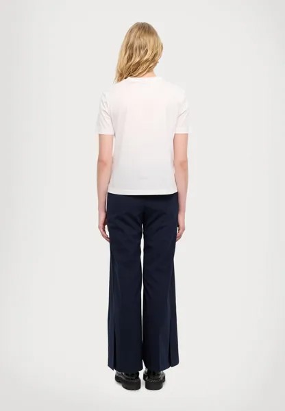 Базовая футболка PAGGIO Max Mara Leisure, белый