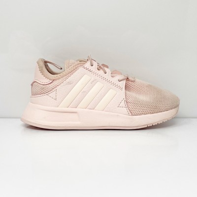 Adidas Girls X PLR BY9962 Розовые кроссовки для бега Размер 9.5K