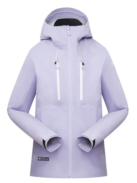 Спортивная куртка женская Toread Women's Three-Layer Jacket фиолетовая M