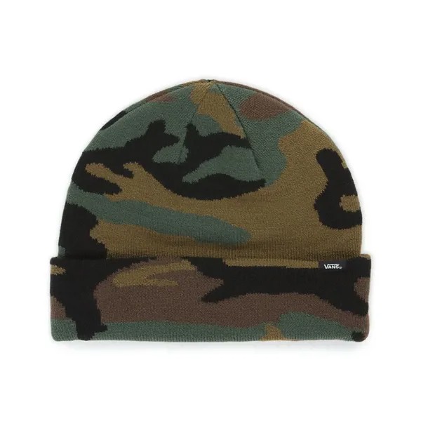 Шапка VANS Core Basics Beanie Classic Camo