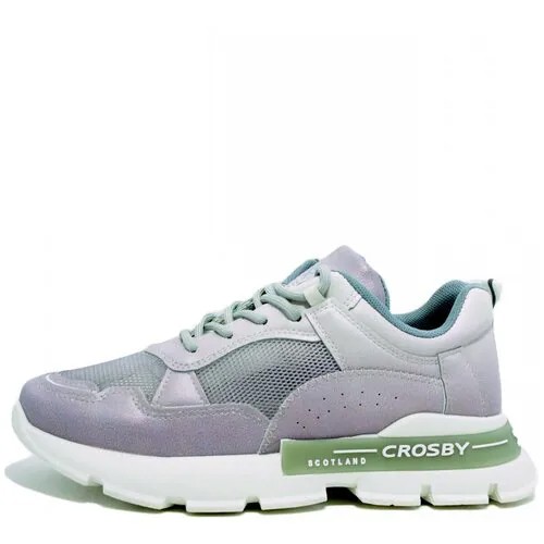 Женские кроссовки, кеды CROSBY 417124/02-04V, Размер 40