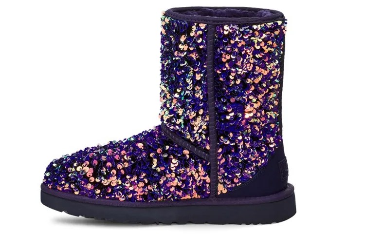 Женские зимние ботинки Ugg CLASSIC SHORT