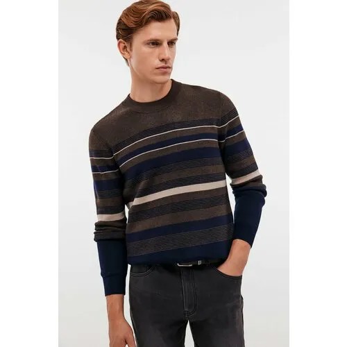 Джемпер Baon B6324504, размер XL, , мультиколор