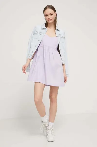 Джинсовая куртка Tommy Jeans, синий
