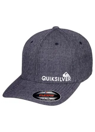 Кепка-бейсболка QUIKSILVER Sidestay Navy Blazer Heather