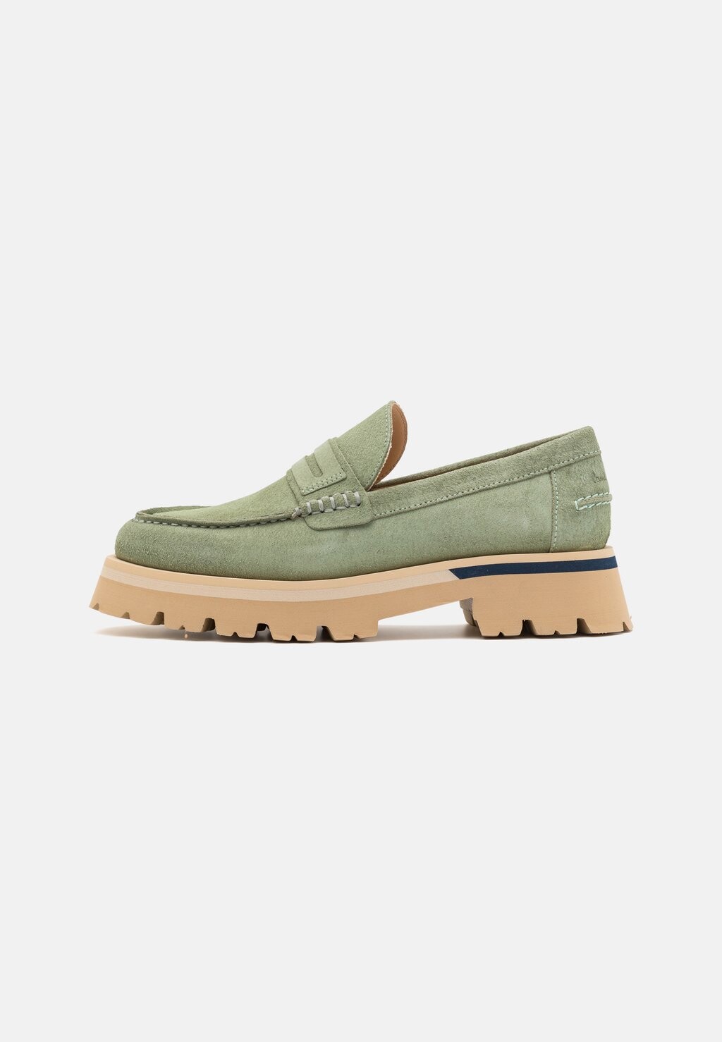 Тапочки WOMENS SHOE FELICITY Paul Smith, цвет greens