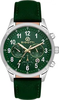 Fashion наручные  мужские часы BIGOTTI BG.1.10507-2. Коллекция Quotidiano