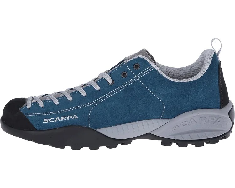 Кроссовки Mojito Scarpa, голубое озеро