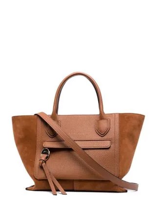 Longchamp сумка-тоут Mailbox