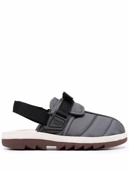 Reebok слиперы Beatnik с ремешком на пятке