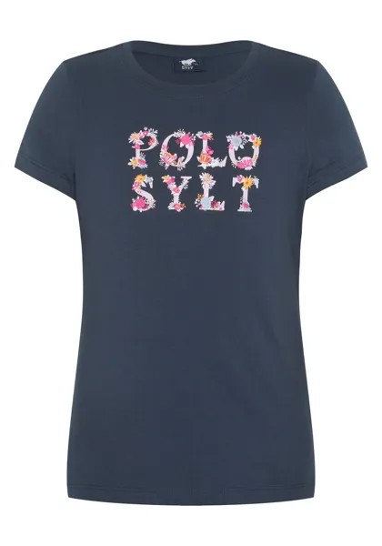 Футболка Polo Sylt, темно-синий