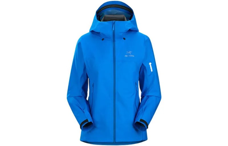 Arcteryx Женская уличная куртка, цвет Fluidity