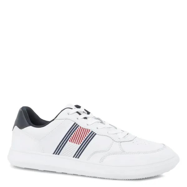 Кеды мужские Tommy Hilfiger FM0FM03904 белые 44 EU