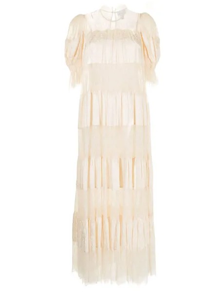 Alice McCall Sun Moon long length dress