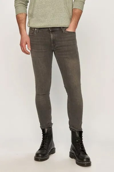 Джинсы Jack & Jones, серый