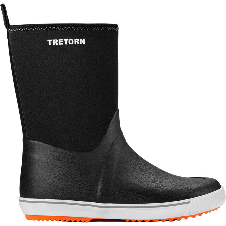 Резиновые сапоги Wings Neo Tretorn, черный