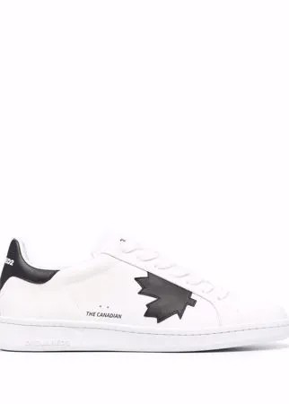 Dsquared2 кеды Boxer