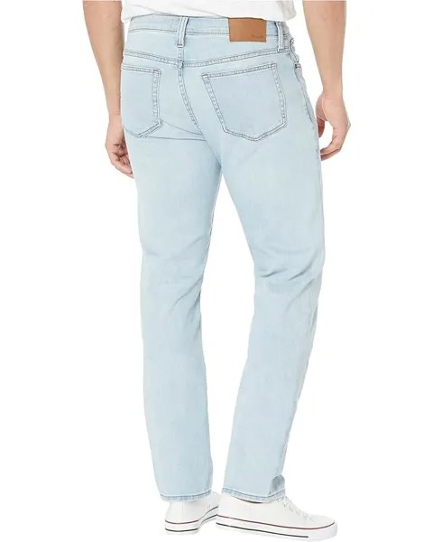 Джинсы Madewell Slim in Delray, цвет Delray