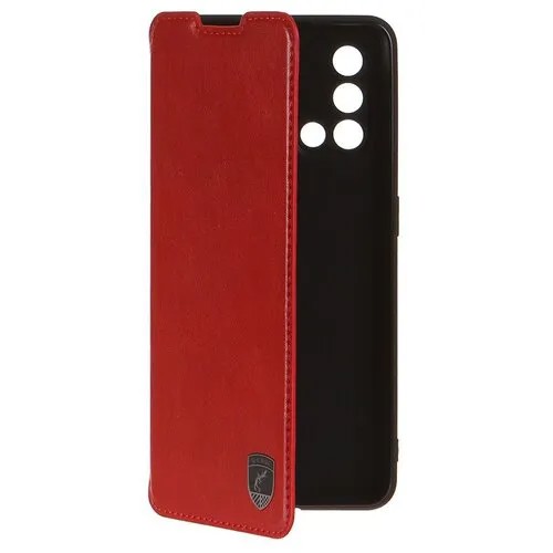 Чехол G-Case для Oppo A74 4G Slim Premium Red GG-1431