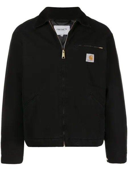 Carhartt WIP куртка Detroit, черный