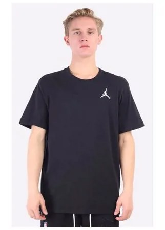 Футболка Jordan UMPMAN SHORT-SLEEVE T-SHIRT размер M, черный