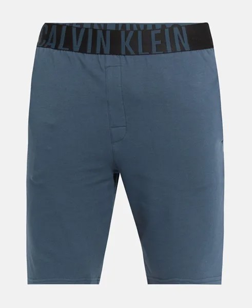 Пижамные шорты Calvin Klein Underwear, синий