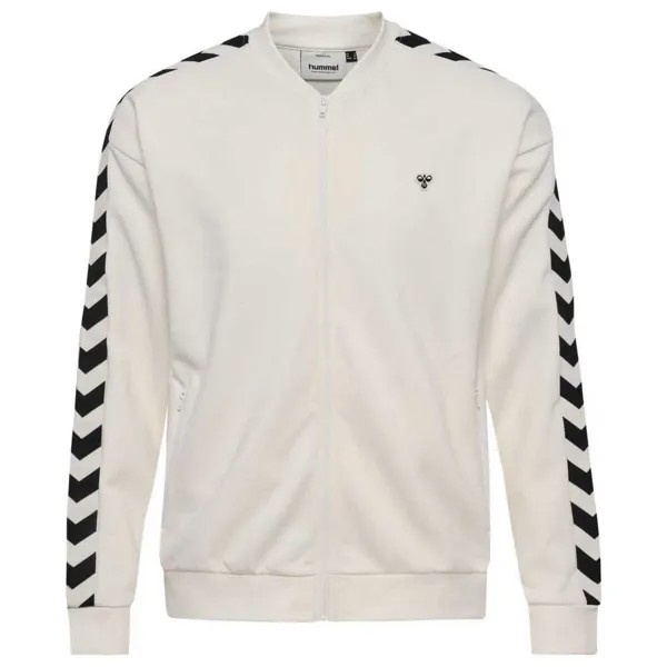 Куртка Hummel Archive Regular Poly Tracksuit, бежевый