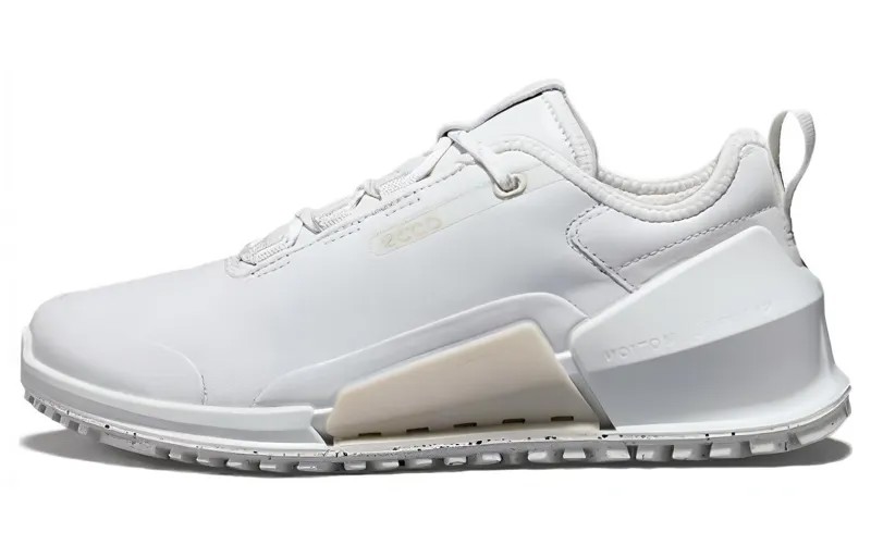 Кроссовки ecco Lifestyle Shoes Women's Low-top White, белый