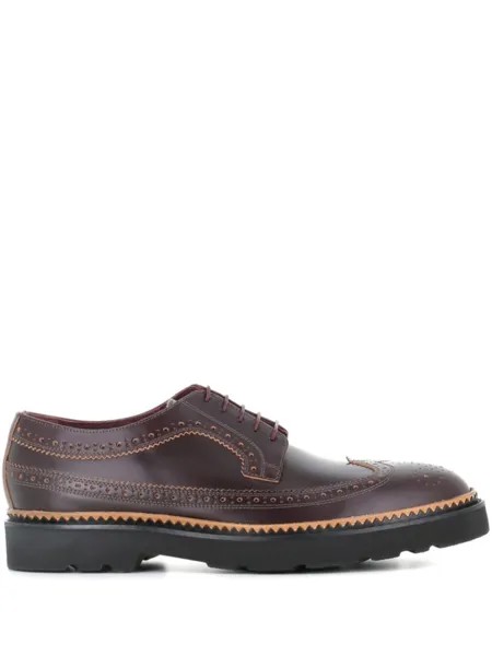 Paul Smith граф броги, красный