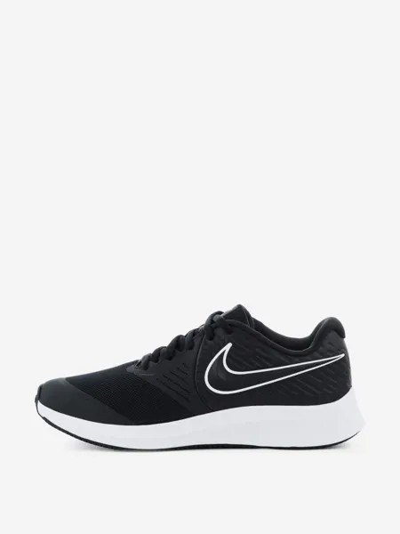 Кроссовки детские Nike Star Runner 2 (Gs), Черный