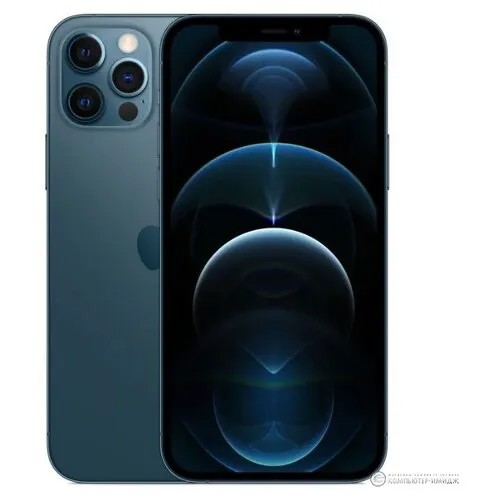 Мобильный телефон Apple iPhone 12 Pro 128GB Pacific Blue
