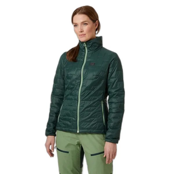 Спортивная куртка Helly Hansen Lilaloft, зеленый