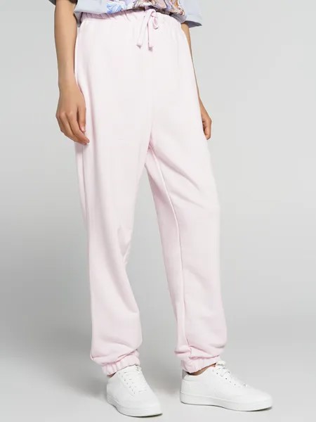 Спортивные брюки женские ТВОЕ 81473 розовые XL