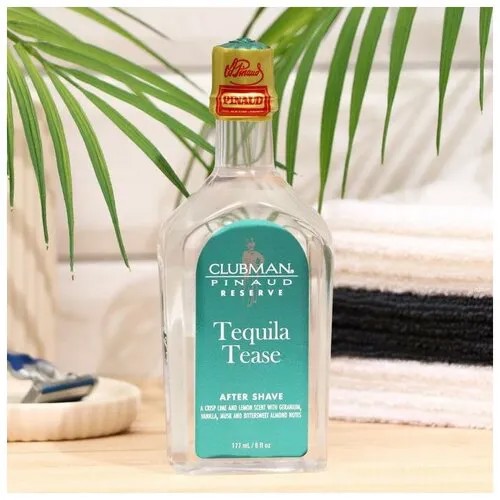 Лосьон после бритья, Clubman Reserve Tequila Tease After Shave Lotion, 177 мл