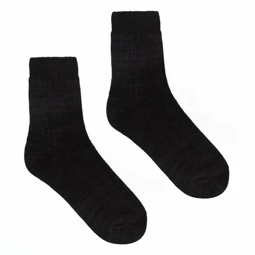 Носки Collorista, размер 39-40, черный