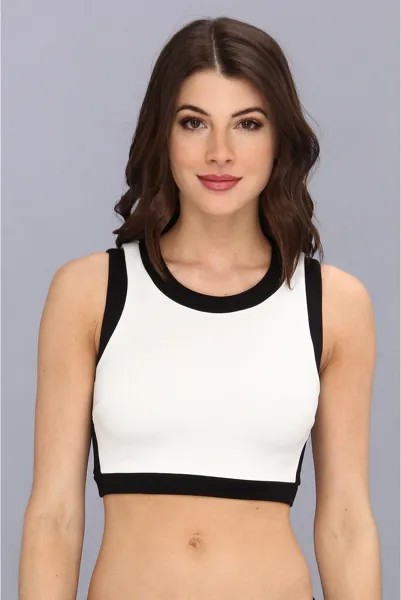 Топ Bailey 44 Camaroon Top, цвет Alabaster/Black