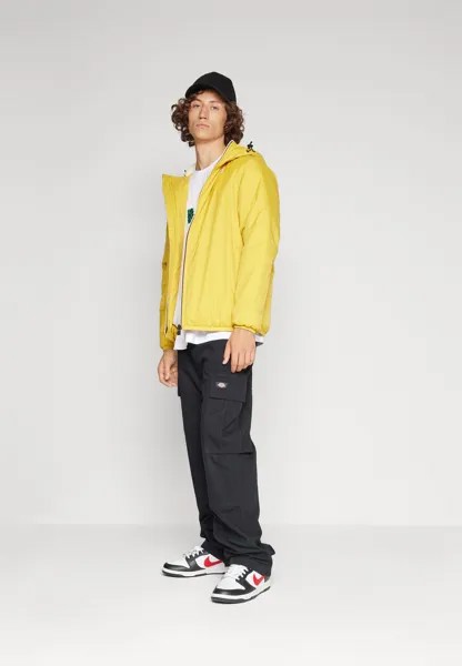 Зимняя куртка LE VRAI CLAUDE ORSETTO UNISEX K-Way, желтый шафран