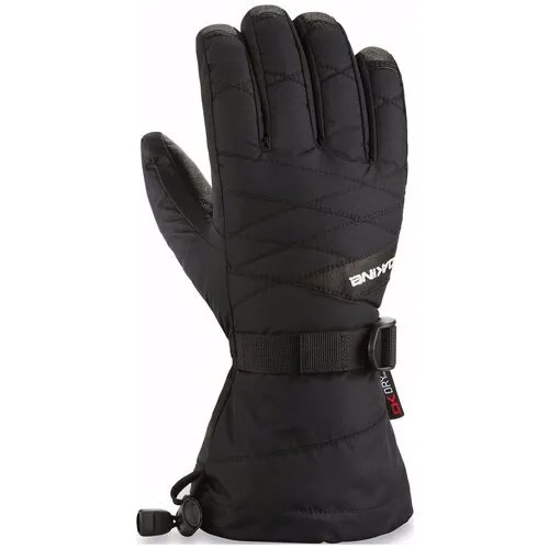 Перчатки женские DAKINE TAHOE GLOVE (20/21) Black