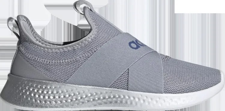 Кроссовки Adidas Wmns Puremotion Adapt 'Halo Silver', серебряный